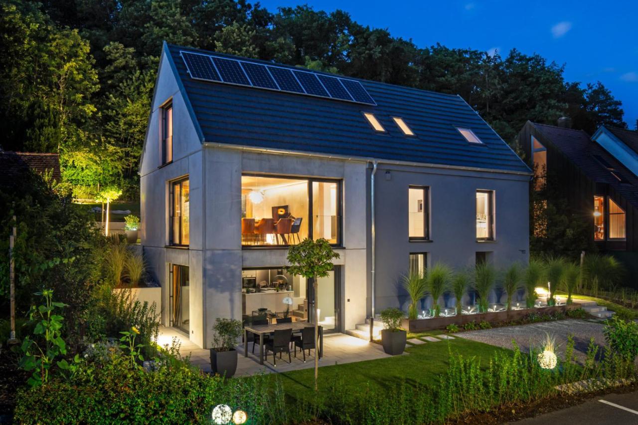 Tolle Ferienwohnung Le Gira Mit Eigenem Garten Констанц Екстер'єр фото