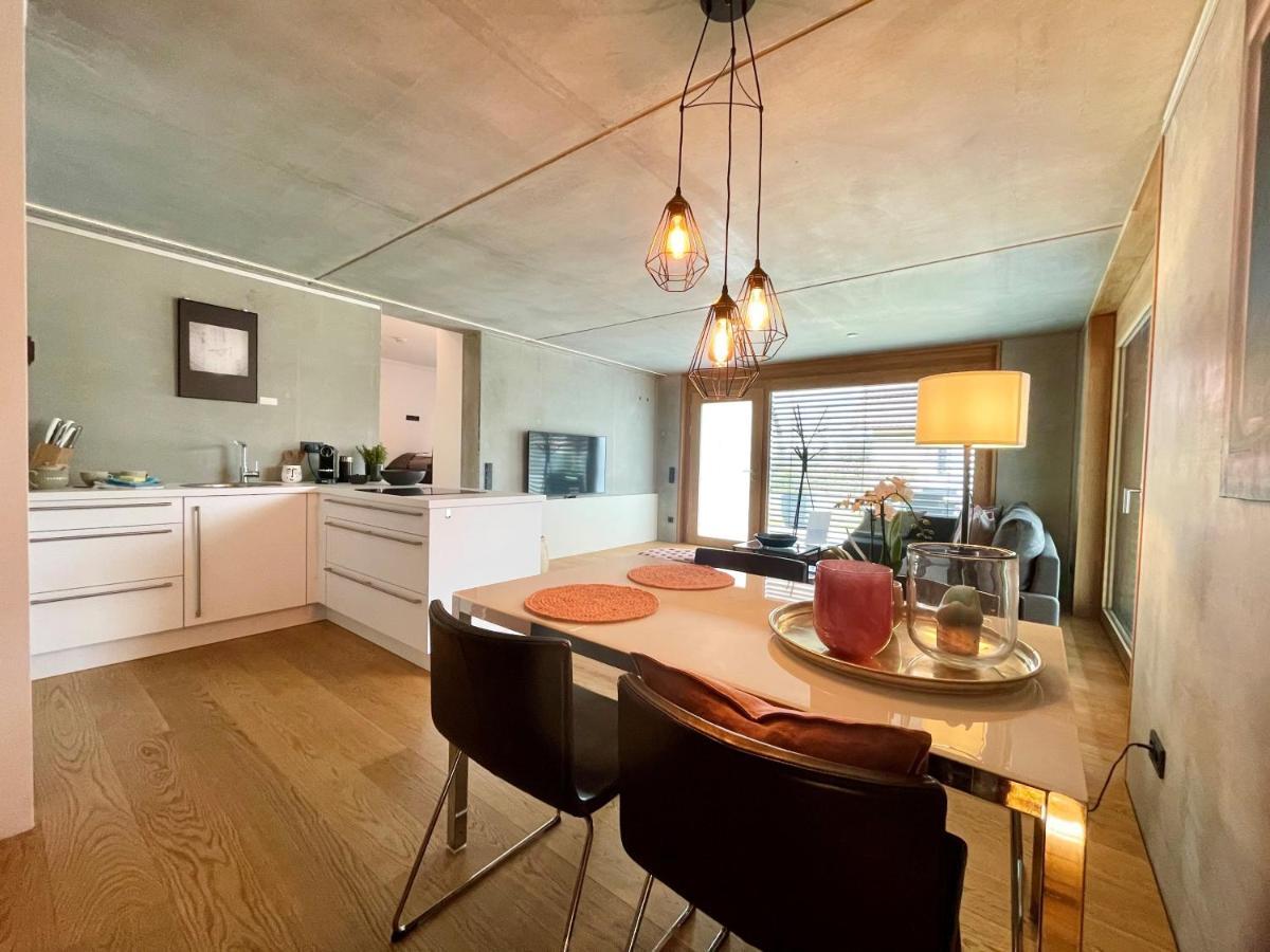 Tolle Ferienwohnung Le Gira Mit Eigenem Garten Констанц Екстер'єр фото